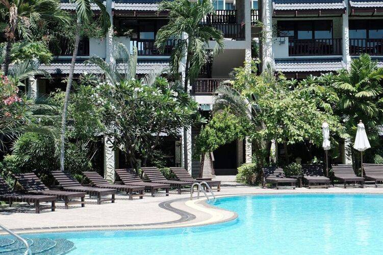 Splendid Resort At Jomtien