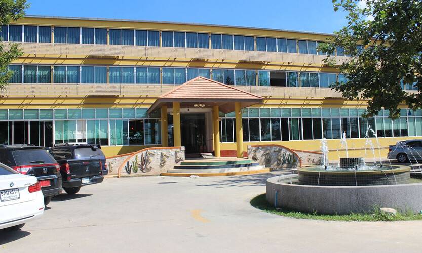 Sea Paradise Hotel