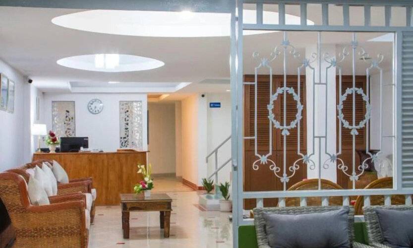 Tj Guesthouse