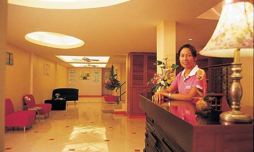 Tj Guesthouse