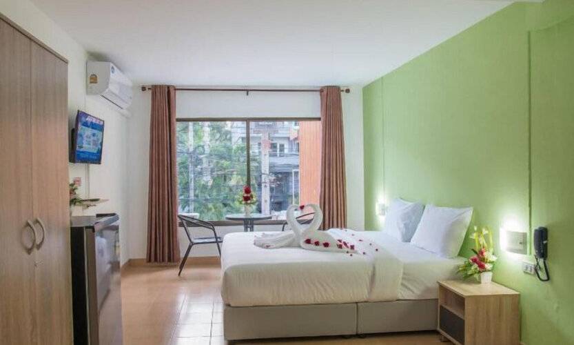 Tj Guesthouse