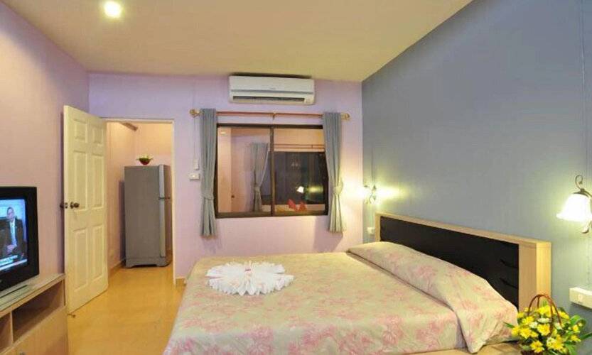 Tj Guesthouse