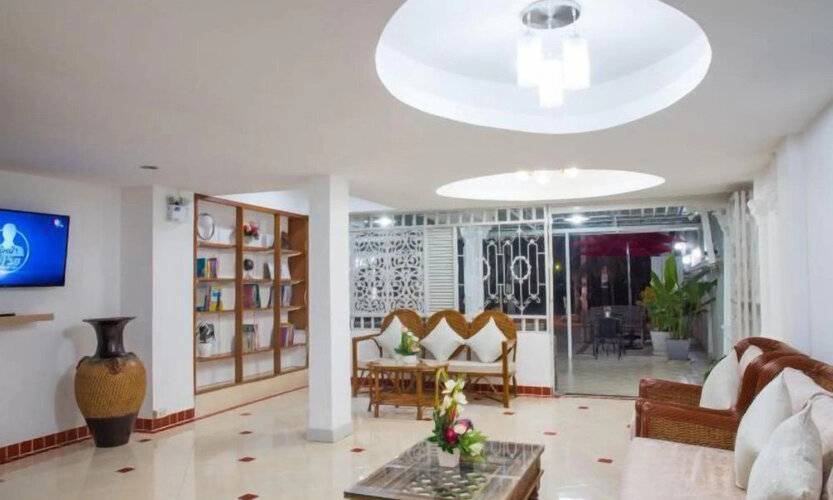 Tj Guesthouse