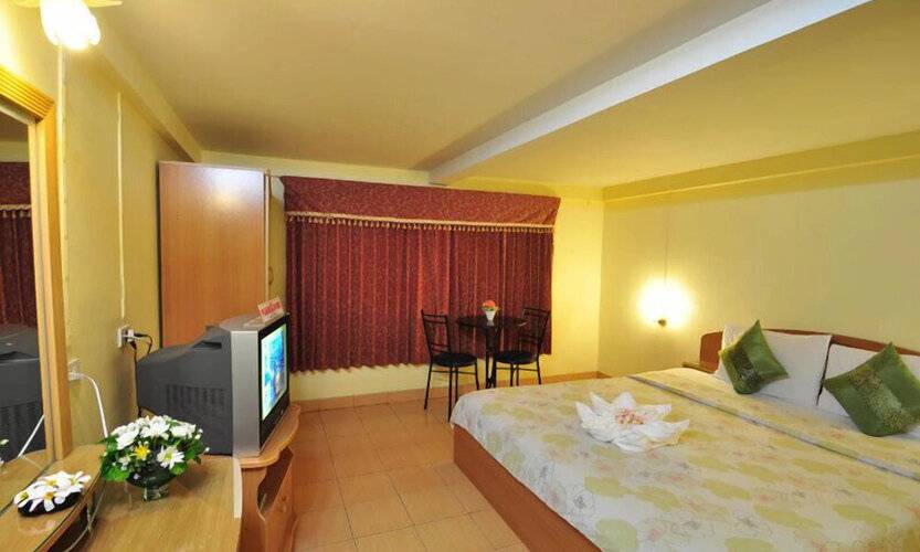 Tj Guesthouse