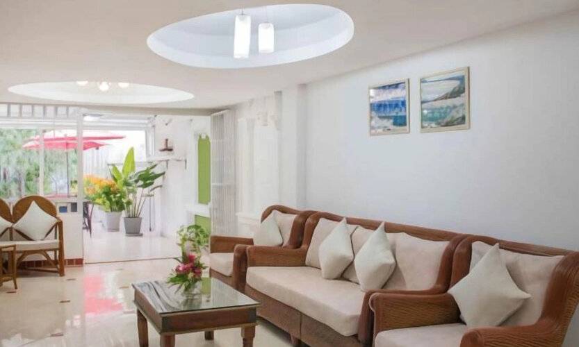 Tj Guesthouse