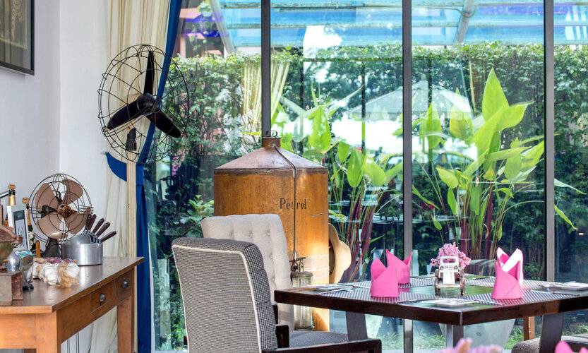 Wave Hotel Pattaya
