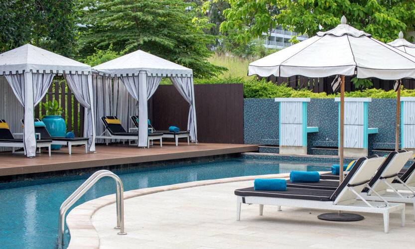 Wave Hotel Pattaya