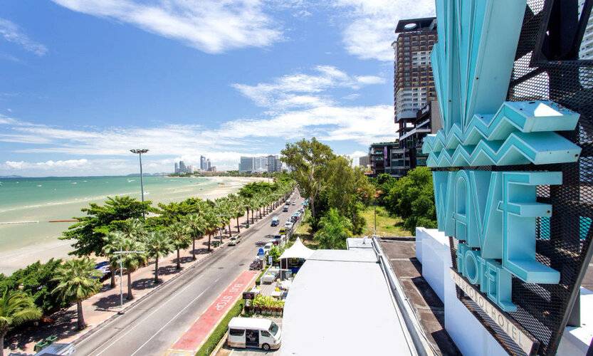Wave Hotel Pattaya