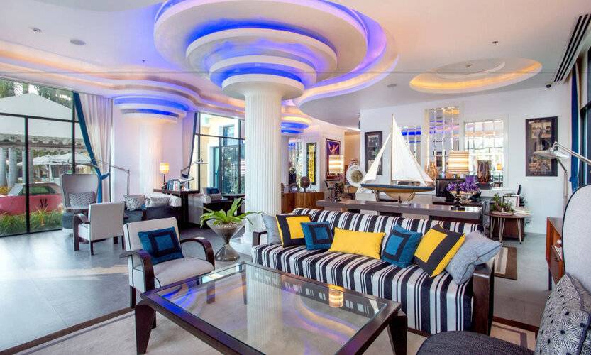 Wave Hotel Pattaya
