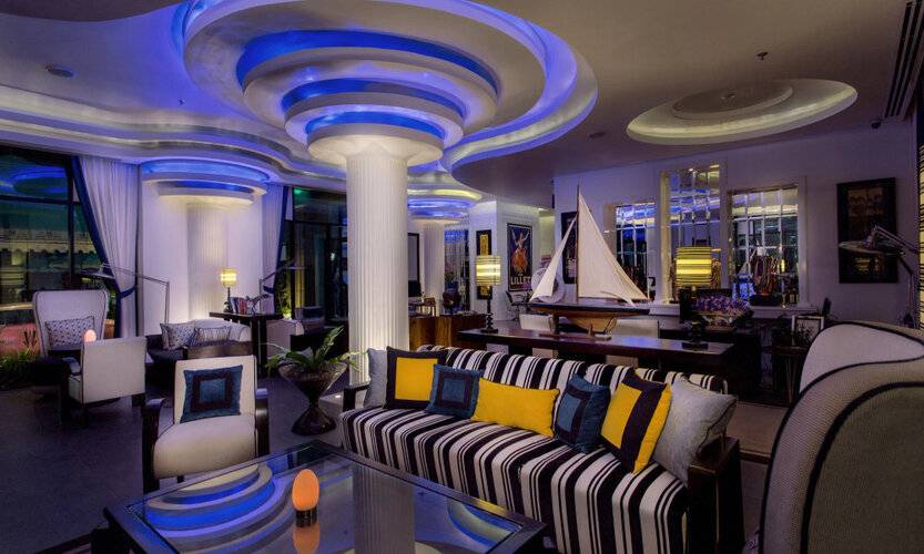 Wave Hotel Pattaya
