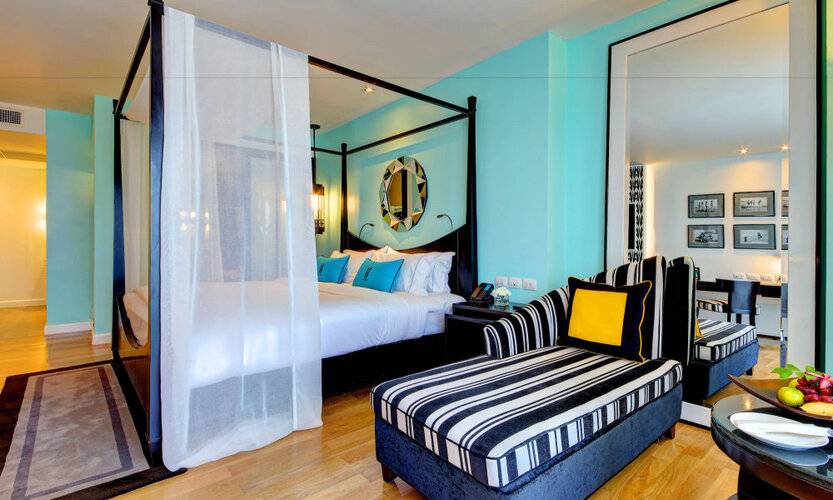 Wave Hotel Pattaya