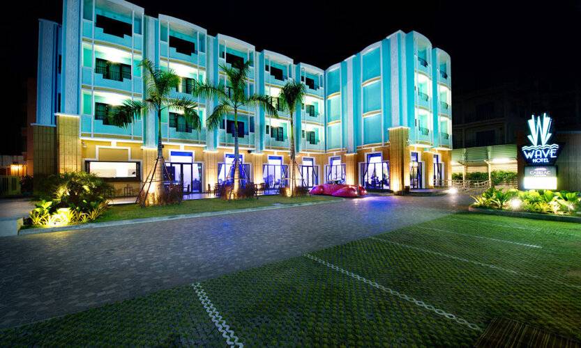 Wave Hotel Pattaya
