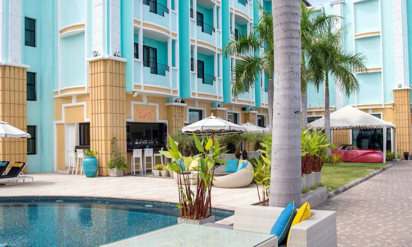 Wave Hotel Pattaya