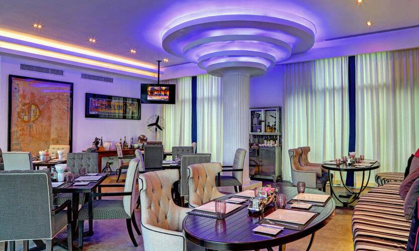 Wave Hotel Pattaya