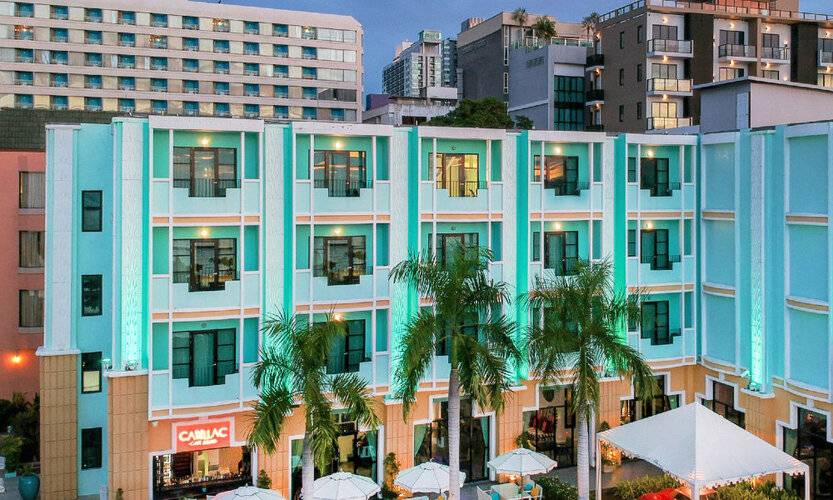 Wave Hotel Pattaya