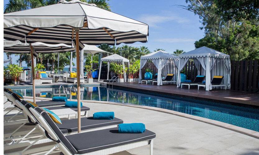 Wave Hotel Pattaya