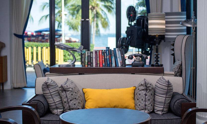 Wave Hotel Pattaya