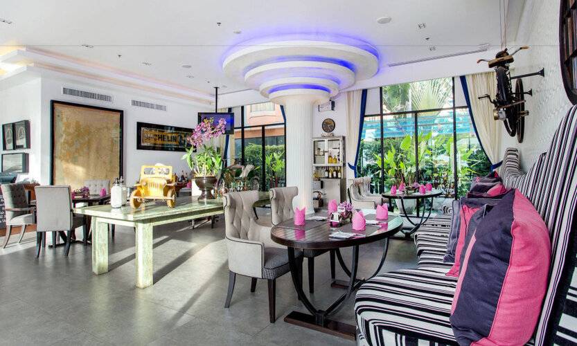 Wave Hotel Pattaya