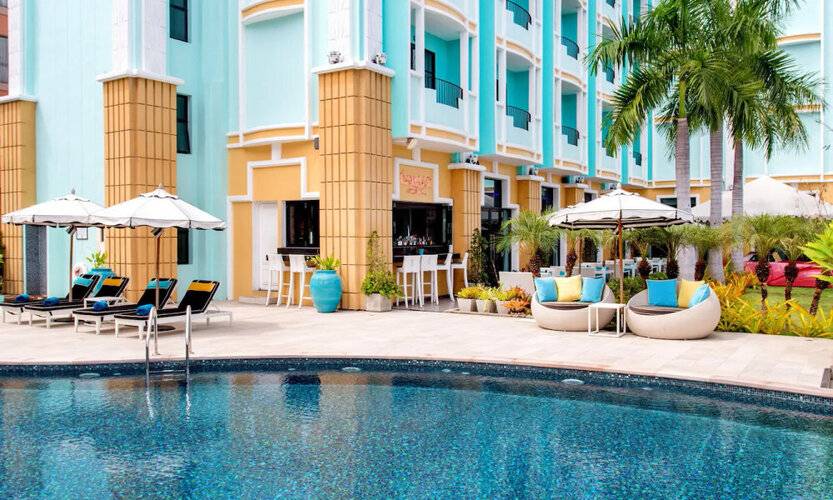 Wave Hotel Pattaya