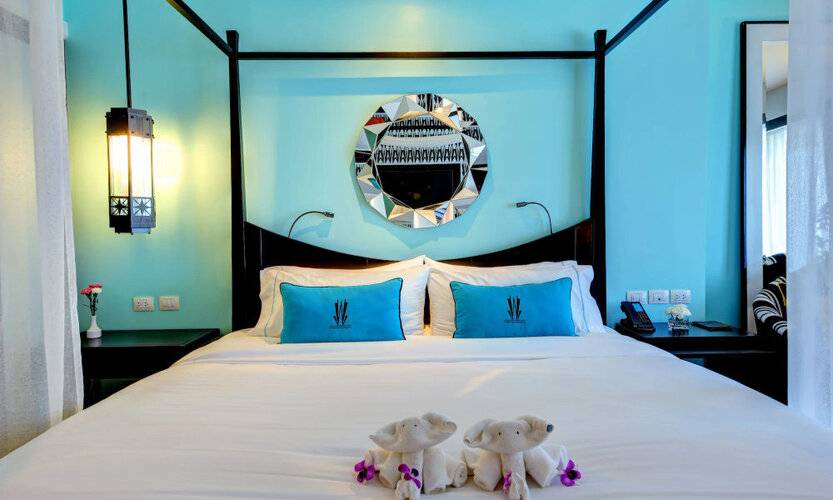 Wave Hotel Pattaya