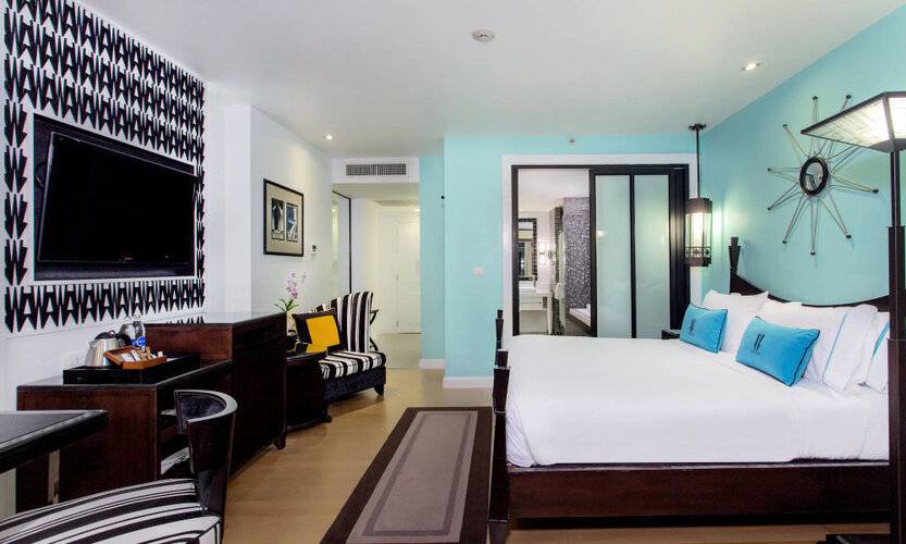 Wave Hotel Pattaya