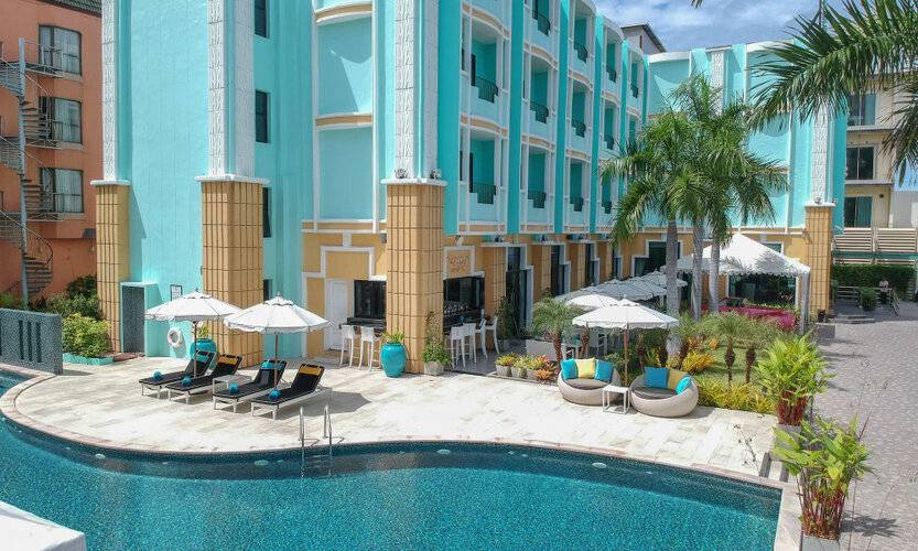 Wave Hotel Pattaya