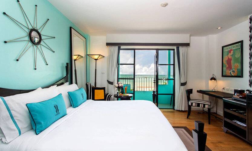Wave Hotel Pattaya