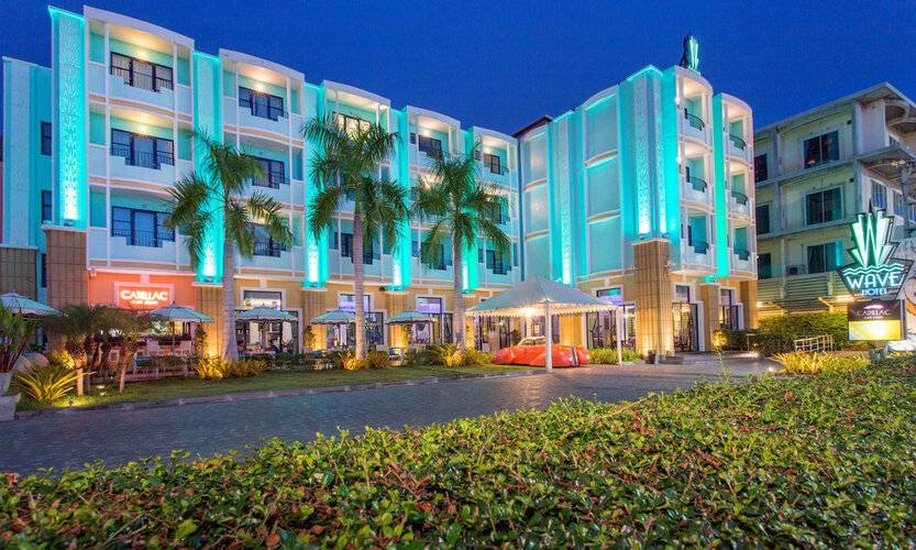 Wave Hotel Pattaya