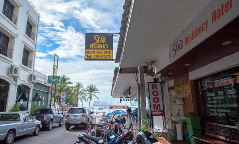 Star Residency Hotel