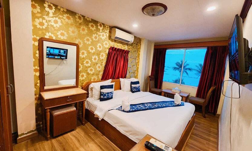 Star Residency Hotel