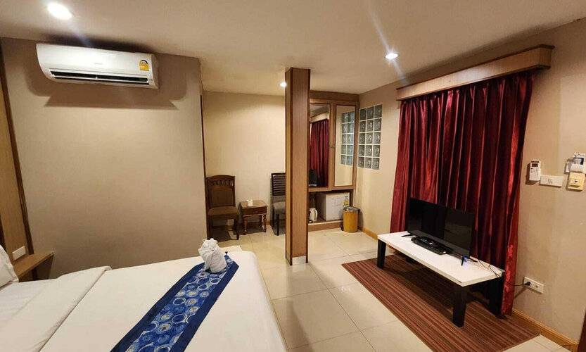 Star Residency Hotel