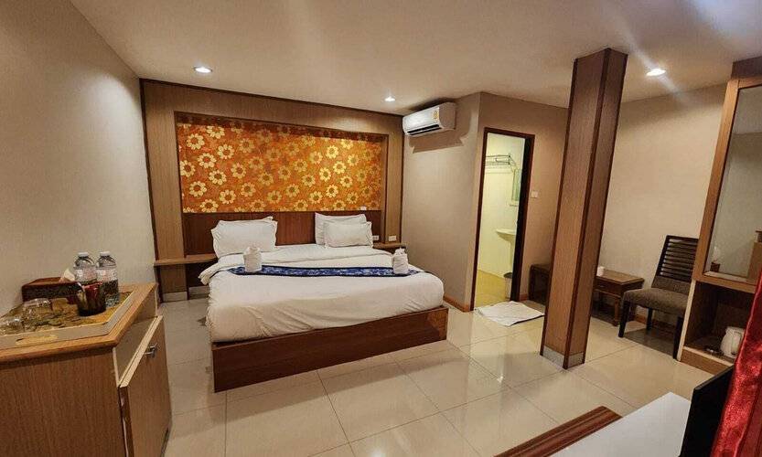 Star Residency Hotel