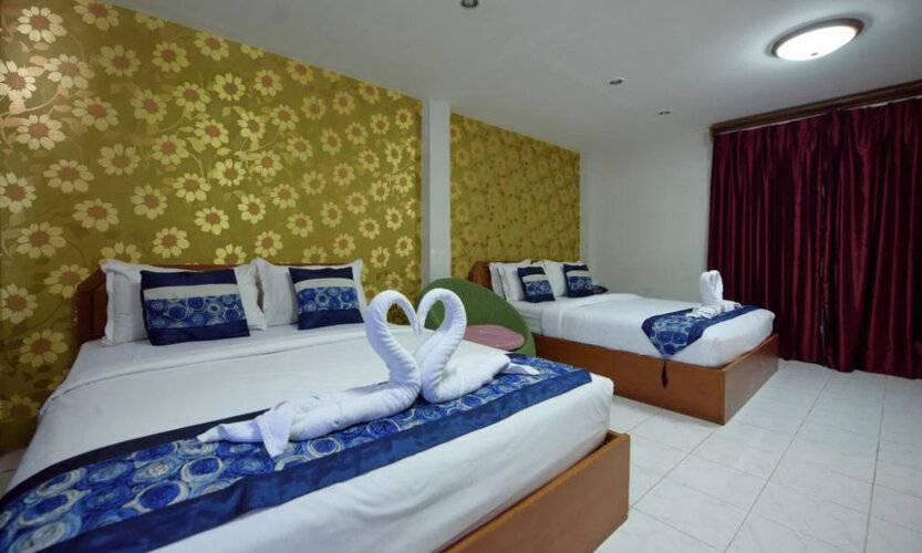 Star Residency Hotel