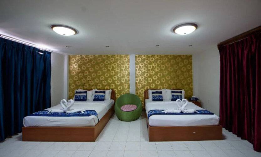 Star Residency Hotel