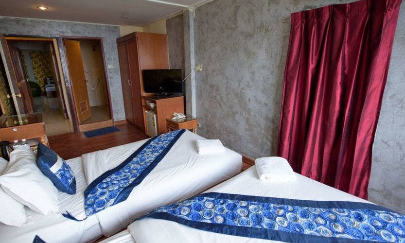 Star Residency Hotel