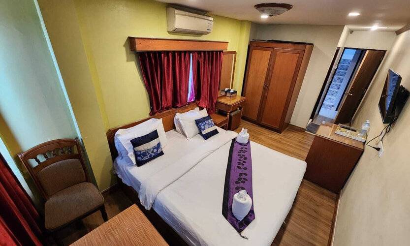 Star Residency Hotel