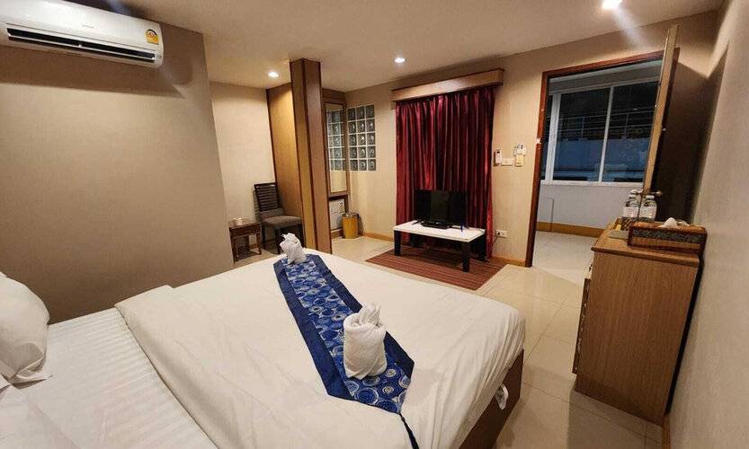 Star Residency Hotel