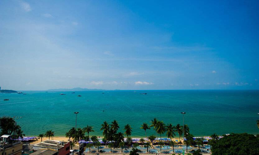 Hotel Selection Pattaya