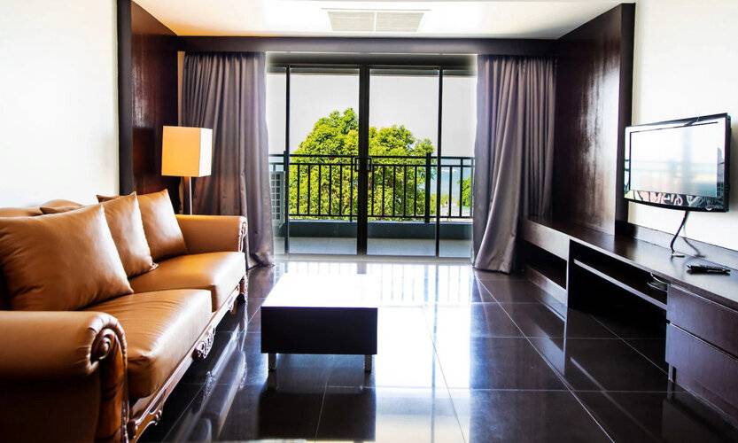 Hotel Selection Pattaya