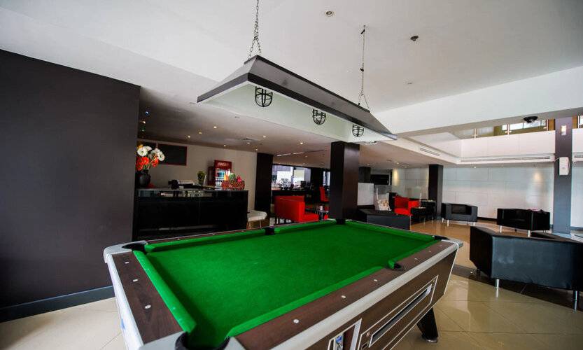 Hotel Selection Pattaya