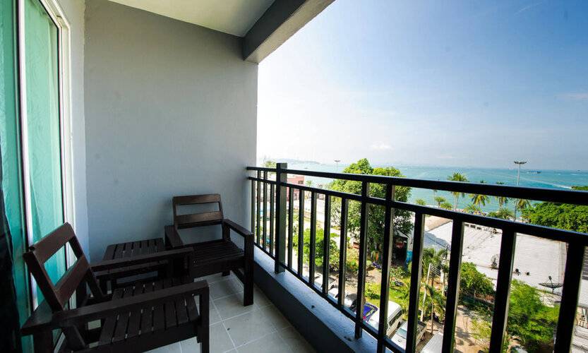 Hotel Selection Pattaya