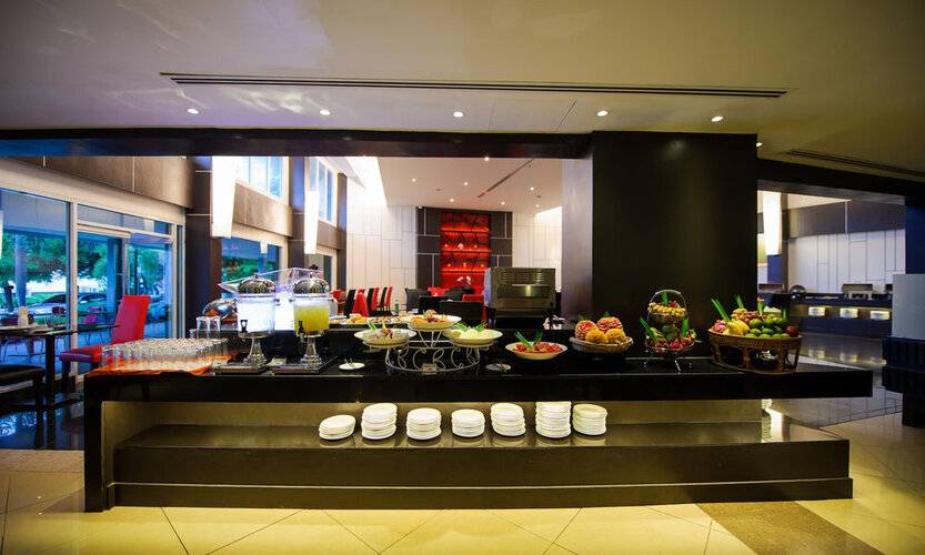 Hotel Selection Pattaya