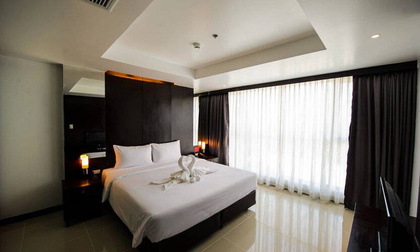 Hotel Selection Pattaya