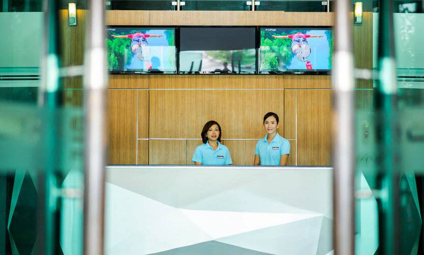 Hotel Selection Pattaya