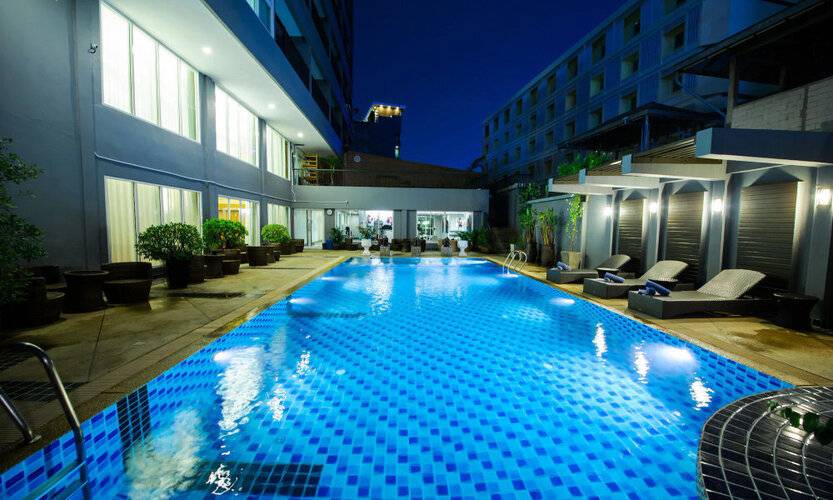 Hotel Selection Pattaya