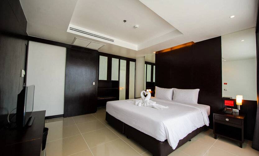 Hotel Selection Pattaya