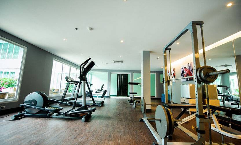 Hotel Selection Pattaya