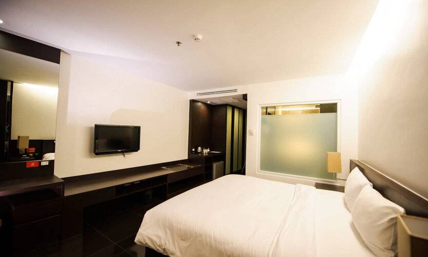 Hotel Selection Pattaya