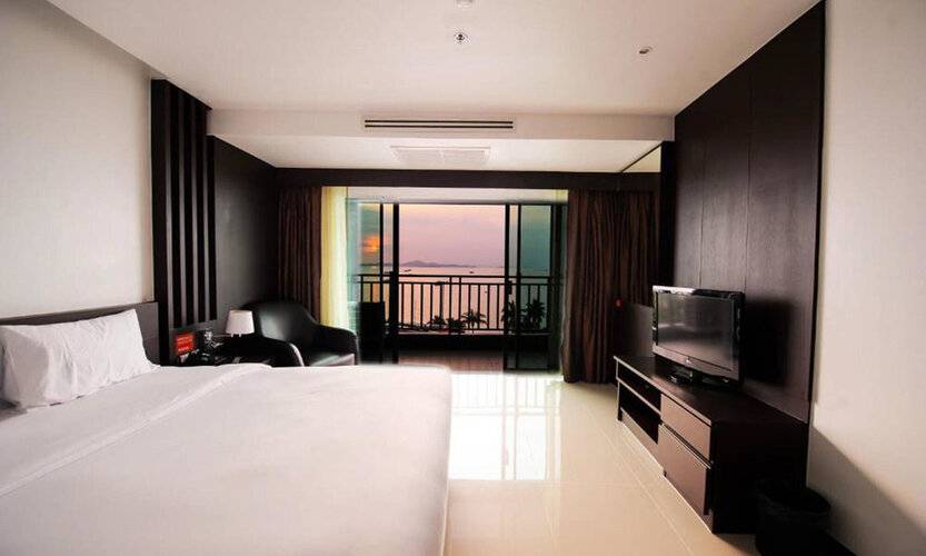 Hotel Selection Pattaya