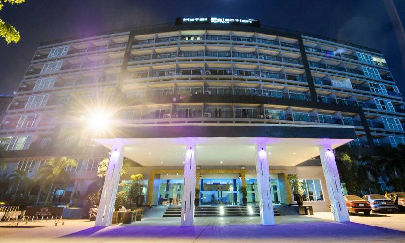 Hotel Selection Pattaya